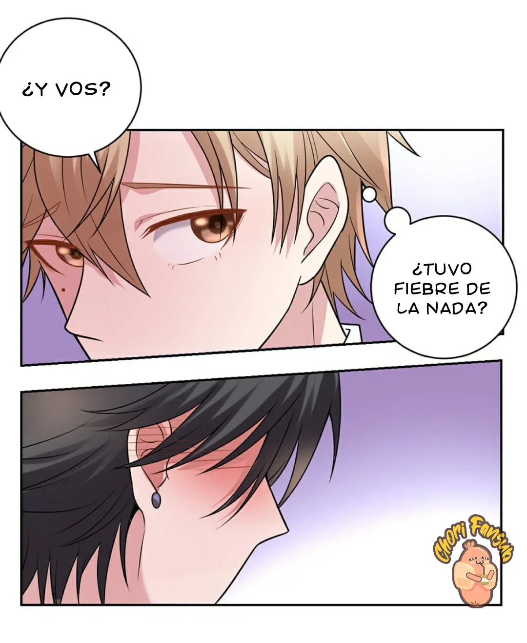 No choice but accept me - Capítulo 5 - Página 29 - LectorTMOo