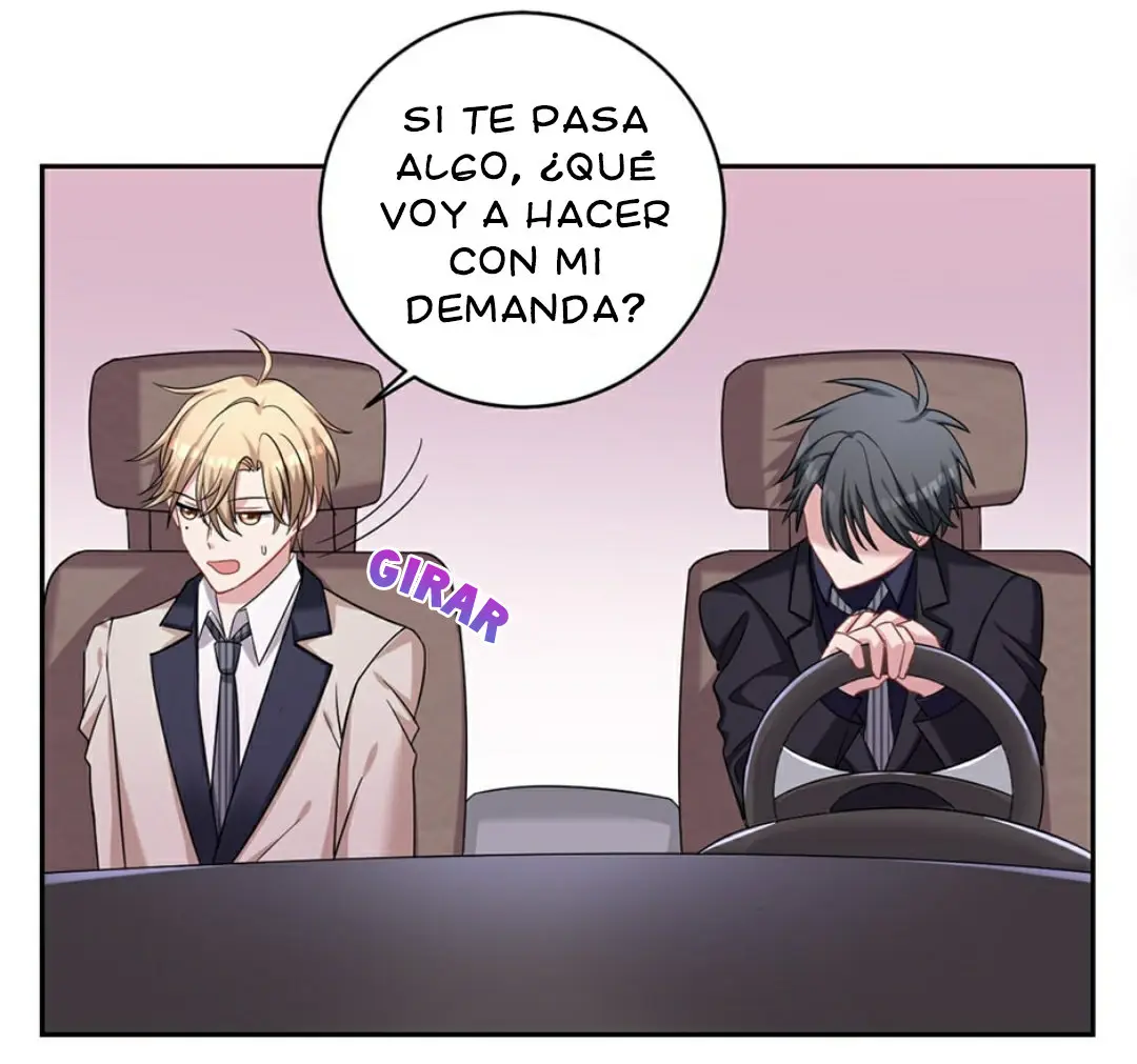 No choice but accept me - Capítulo 6 - Página 5 - LectorTMOo