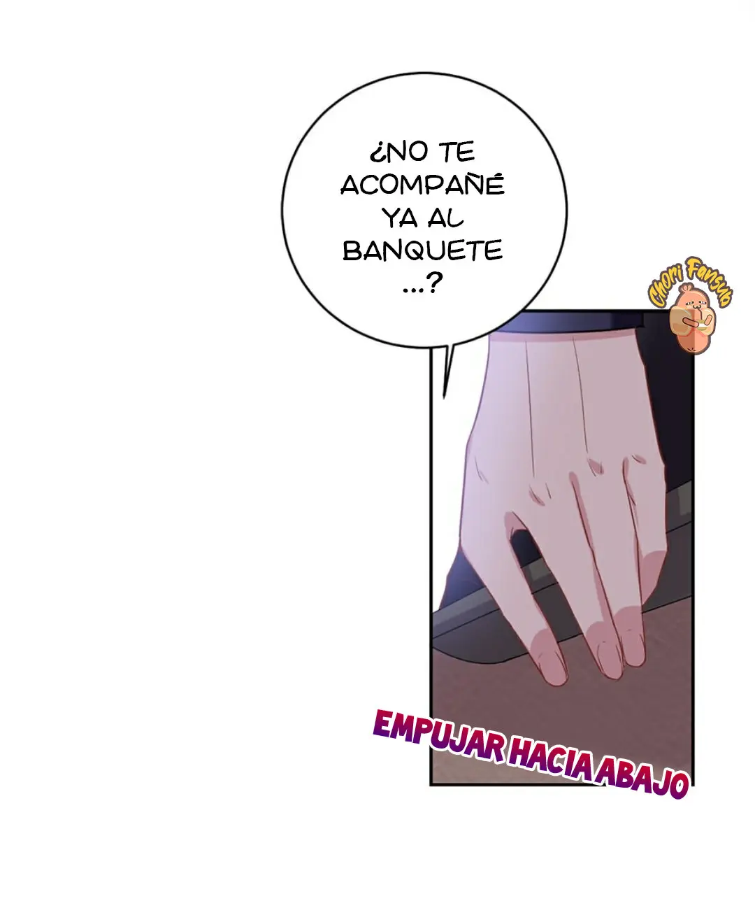 No choice but accept me - Capítulo 6 - Página 9 - LectorTMOo