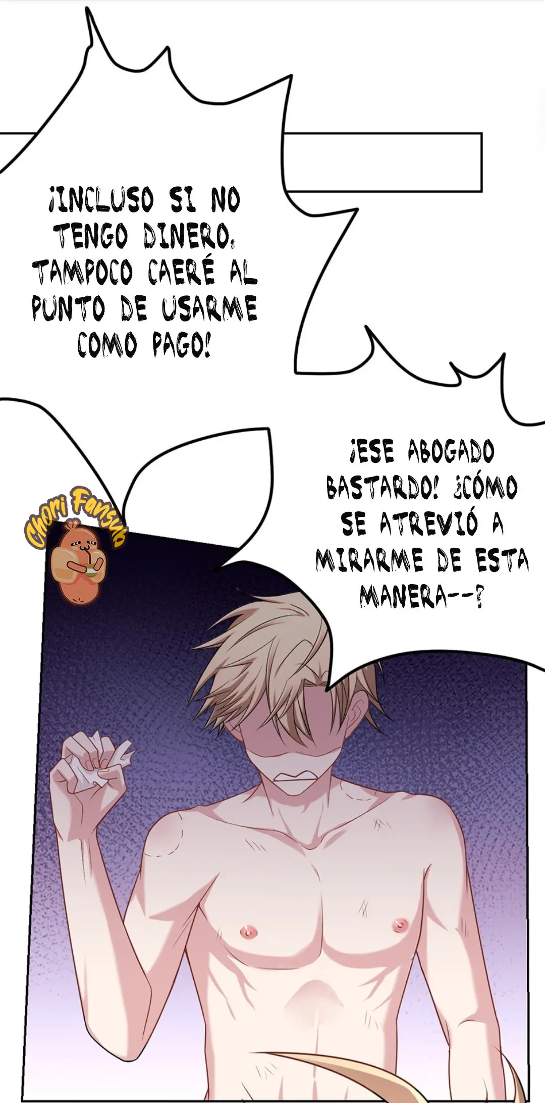 No choice but accept me - Capítulo 6 - Página 29 - LectorTMOo