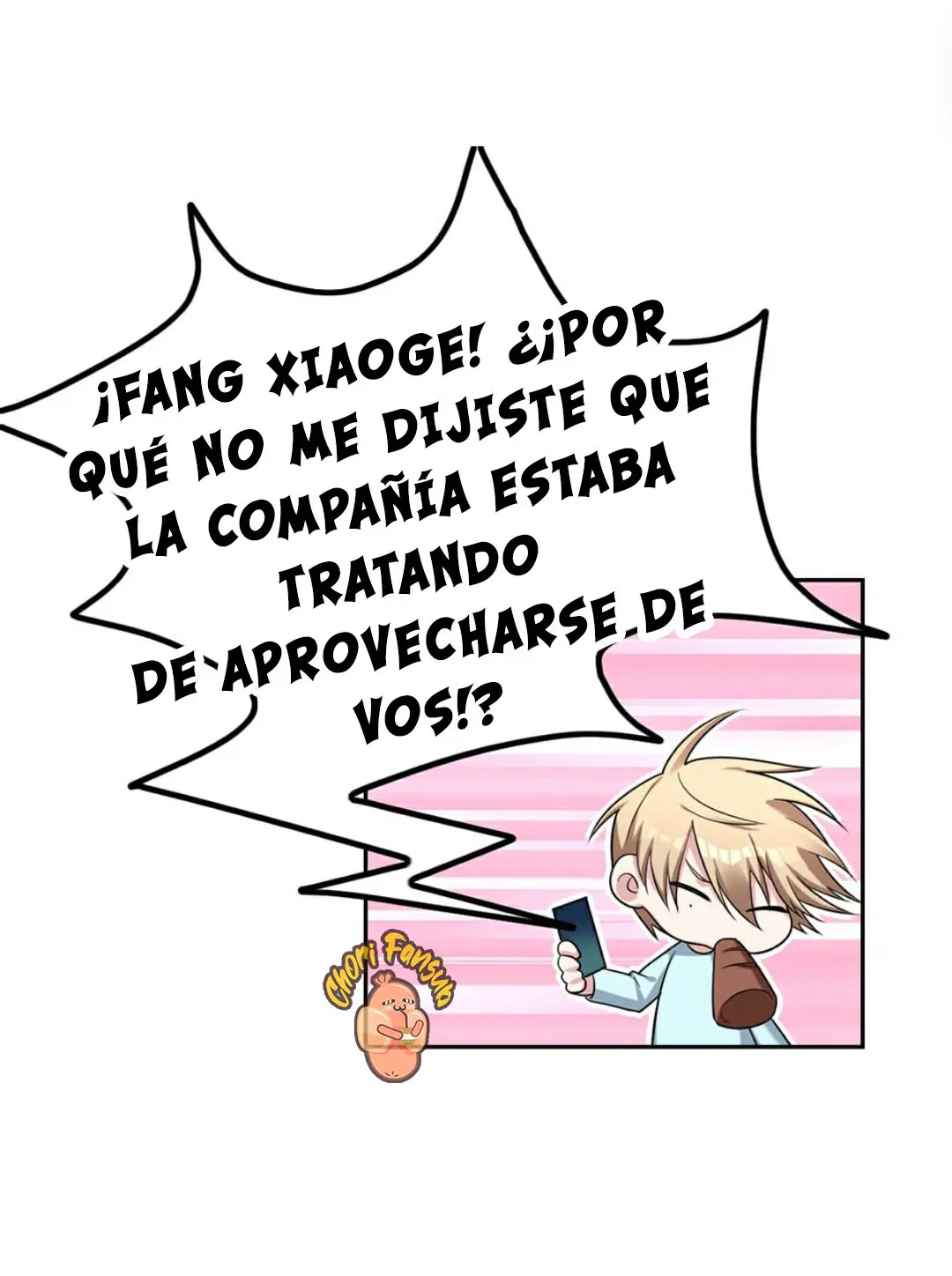 No choice but accept me - Capítulo 7 - Página 7 - LectorTMOo