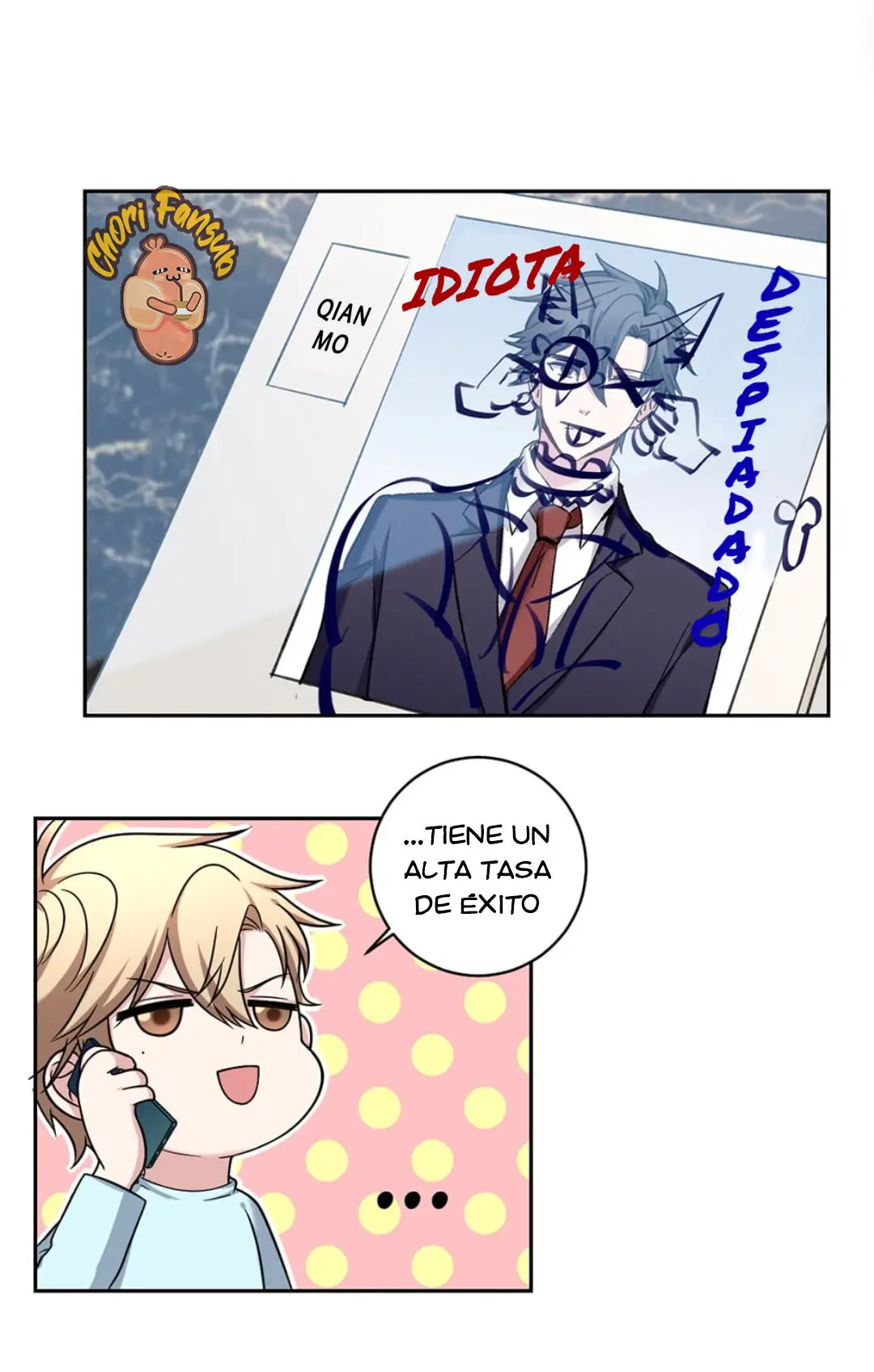 No choice but accept me - Capítulo 7 - Página 13 - LectorTMOo