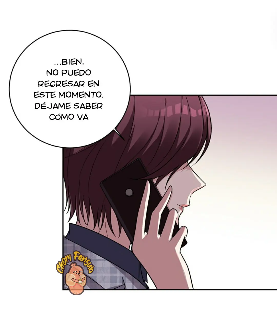 No choice but accept me - Capítulo 7 - Página 14 - LectorTMOo