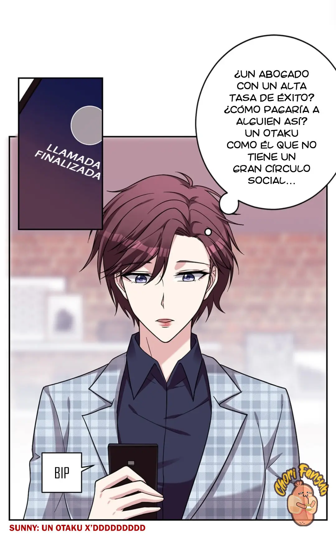 No choice but accept me - Capítulo 7 - Página 15 - LectorTMOo