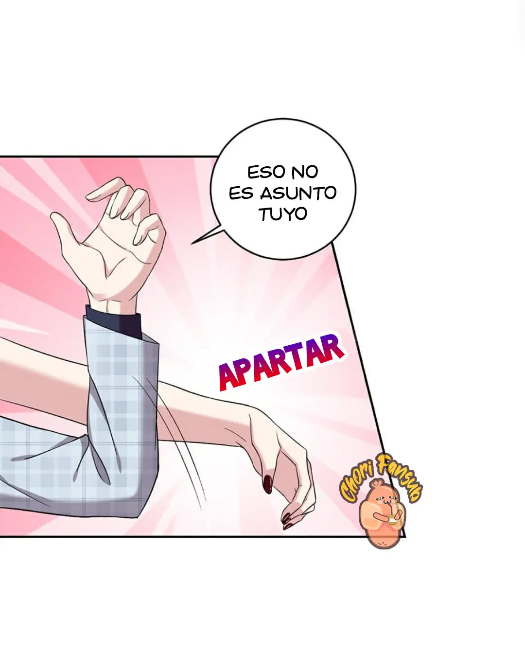 No choice but accept me - Capítulo 7 - Página 19 - LectorTMOo