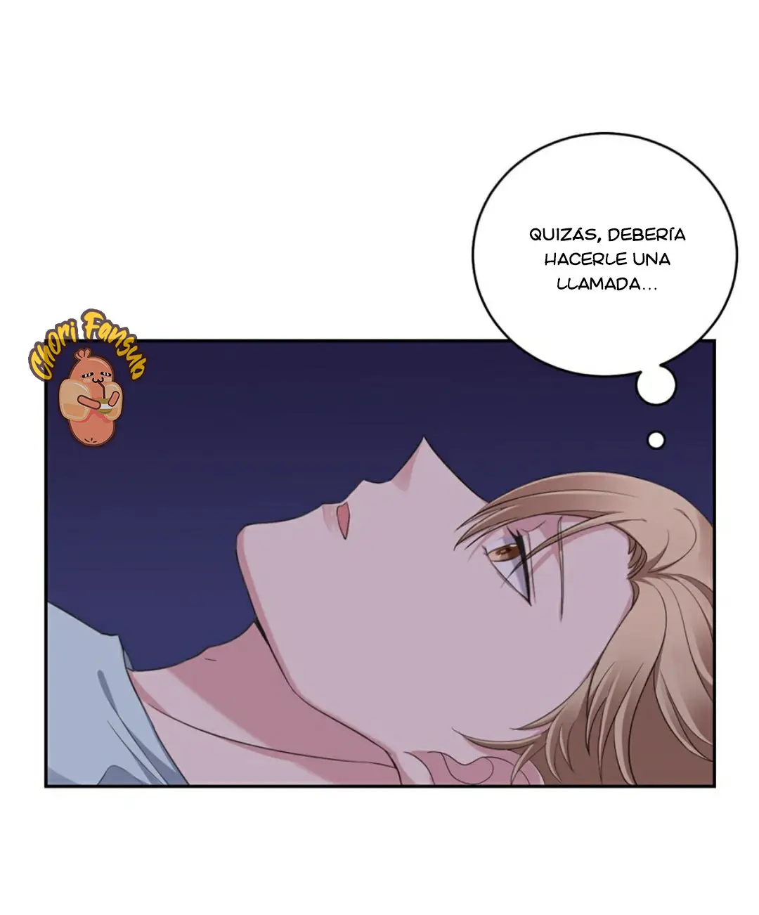 No choice but accept me - Capítulo 7 - Página 26 - LectorTMOo