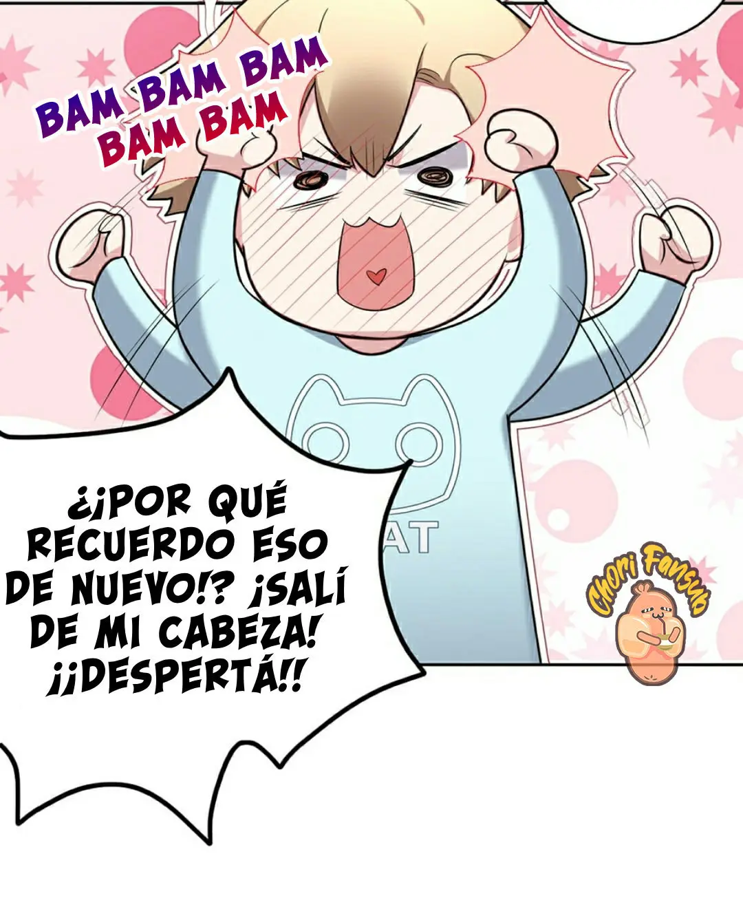 No choice but accept me - Capítulo 8 - Página 17 - LectorTMOo