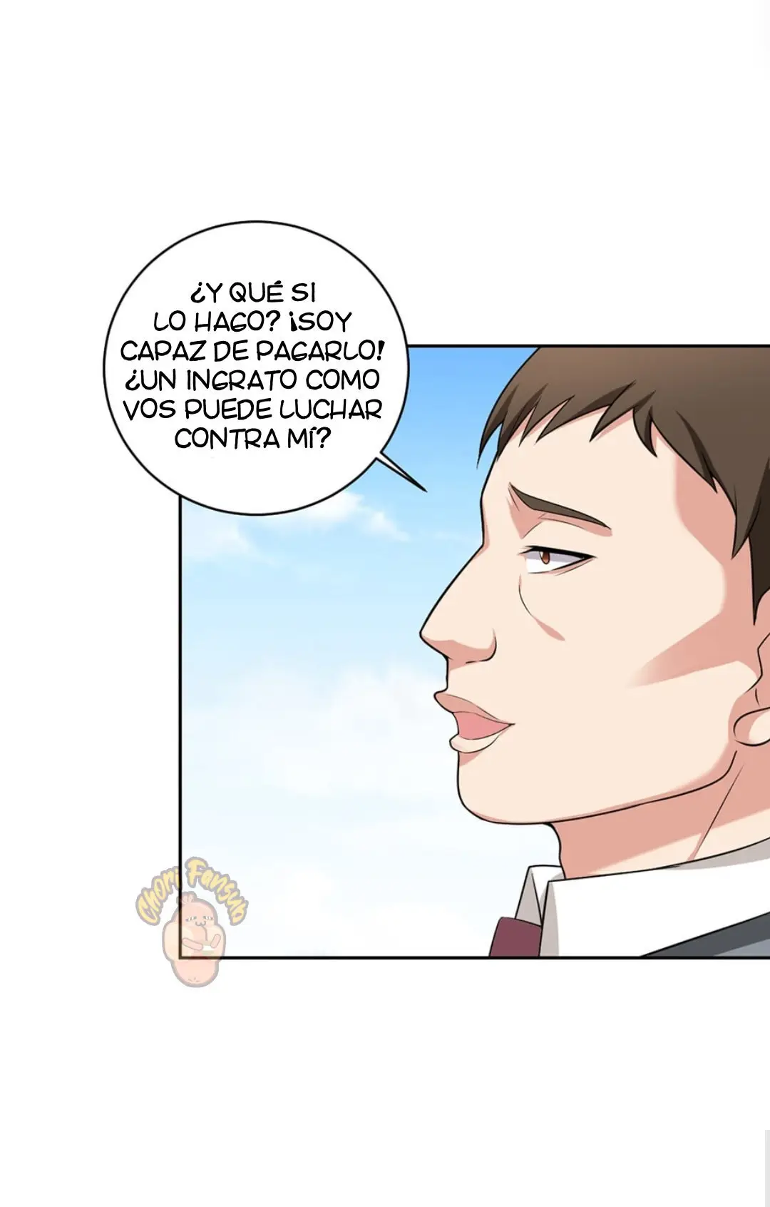 No choice but accept me - Capítulo 8 - Página 24 - LectorTMOo