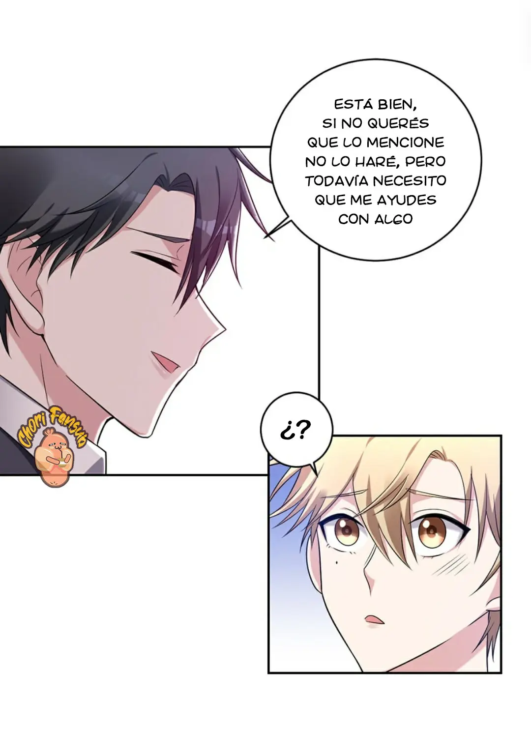 No choice but accept me - Capítulo 9 - Página 15 - LectorTMOo