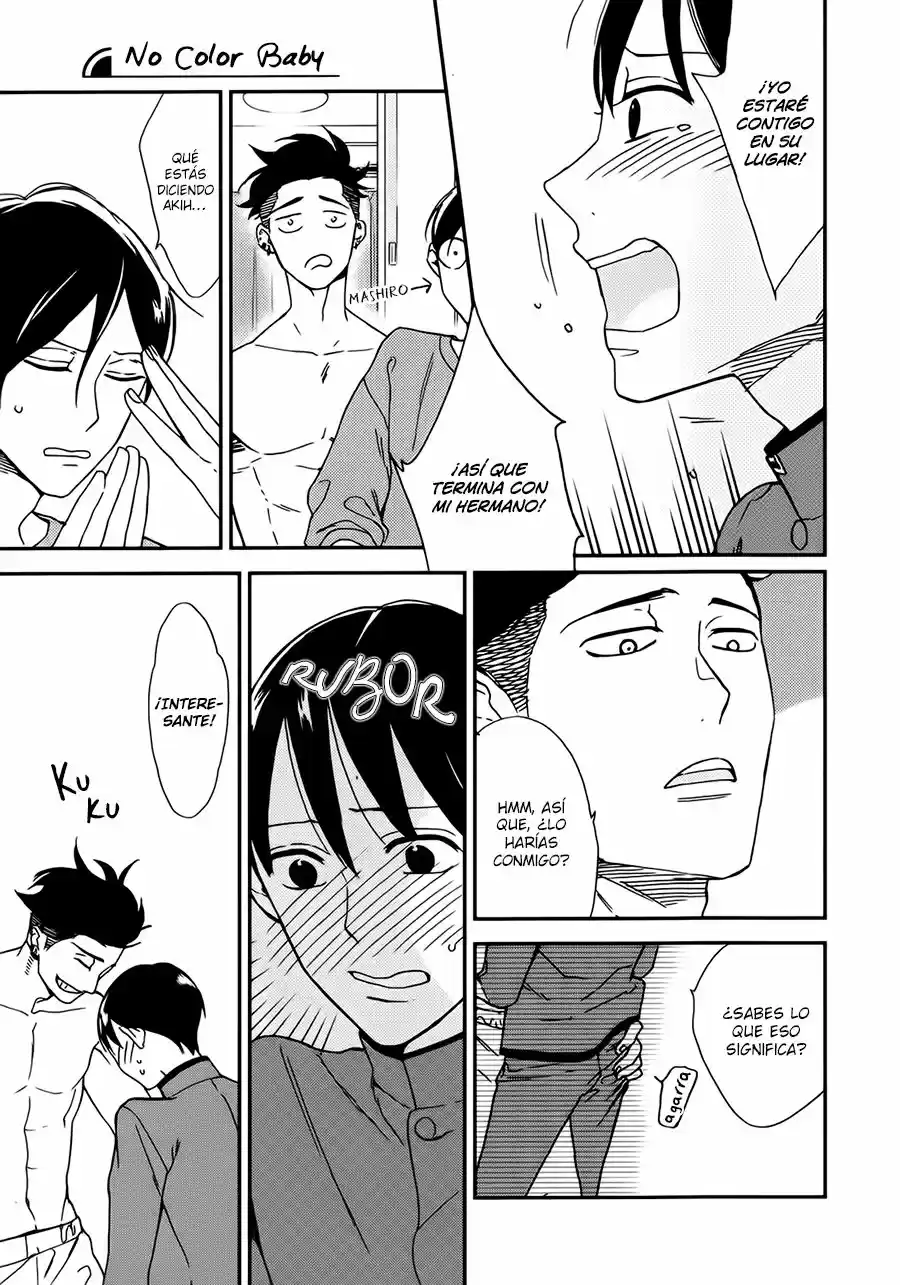 No Color Baby (2017) - Capítulo 1 - Página 10 - LectorTMOo