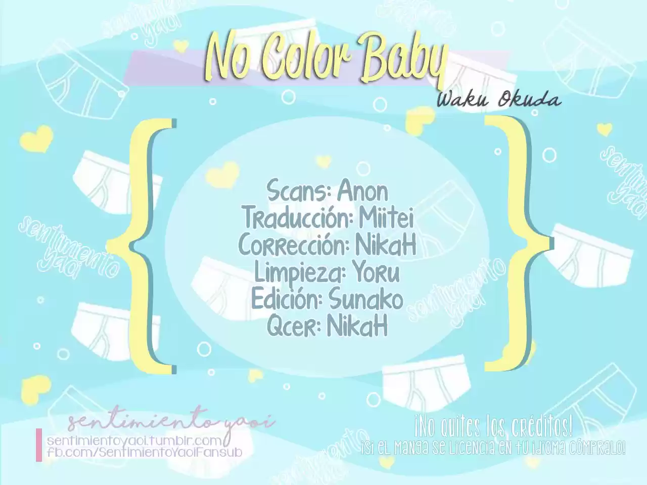 No Color Baby (2017) - Capítulo 1 - Página 33 - LectorTMOo