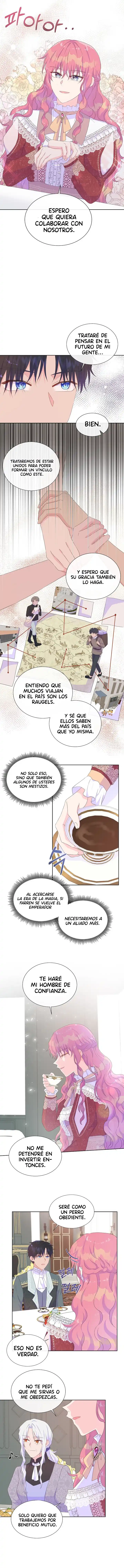 NO CONFÍES EN LA HEROÍNA (2022) - Capítulo 25 - Página 7 - LectorTMOo