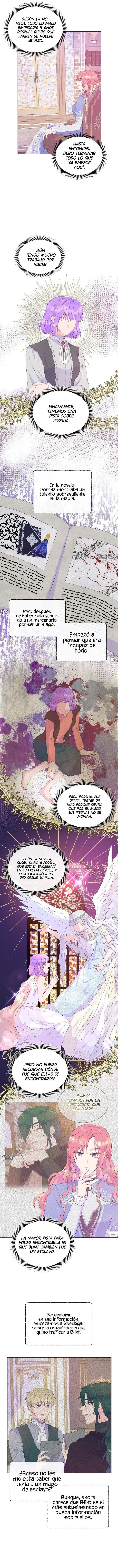 NO CONFÍES EN LA HEROÍNA (2022) - Capítulo 31 - Página 9 - LectorTMOo