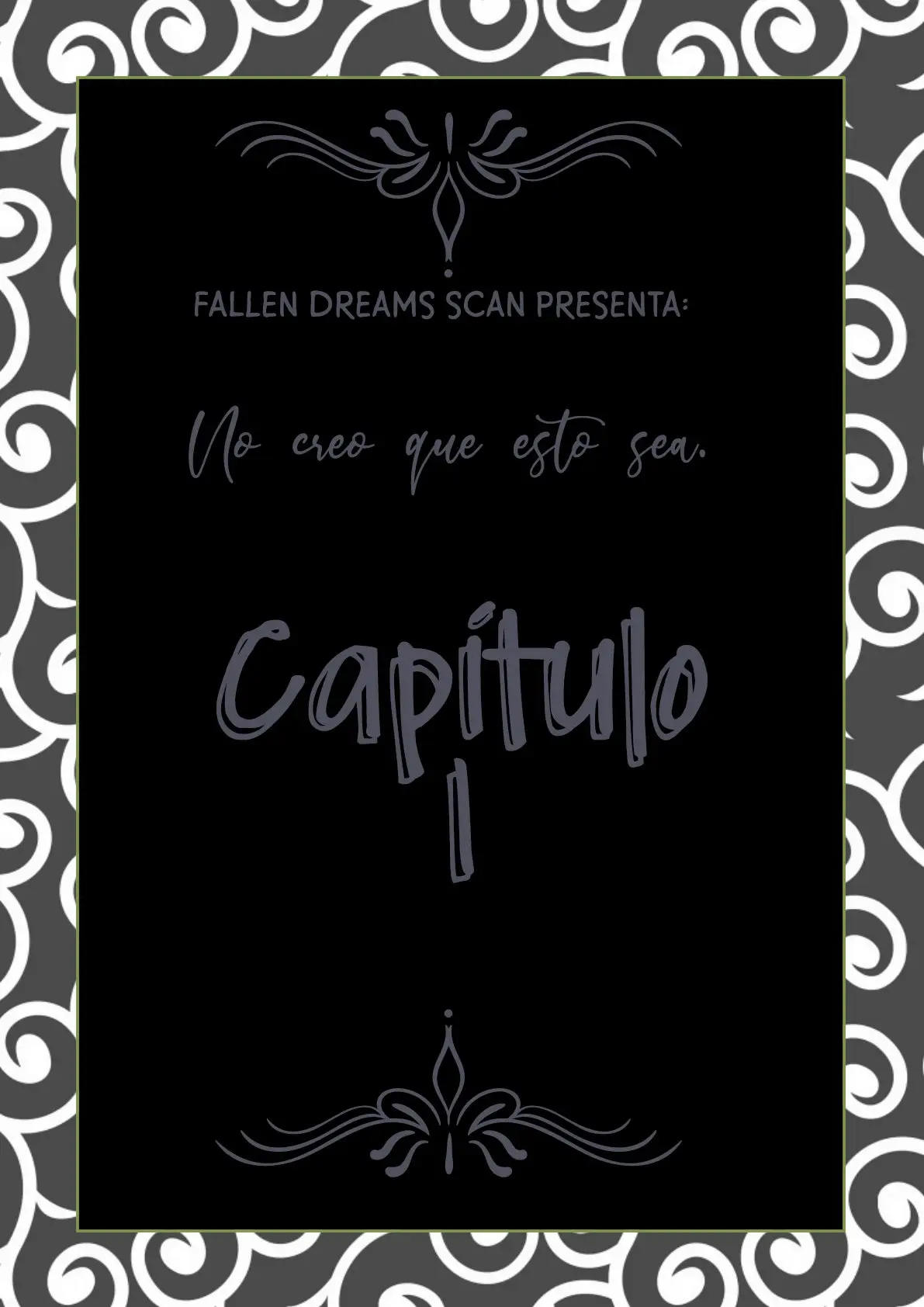 No creo que esto sea (2020) - Capítulo 1 - Página 3 - LectorTMOo