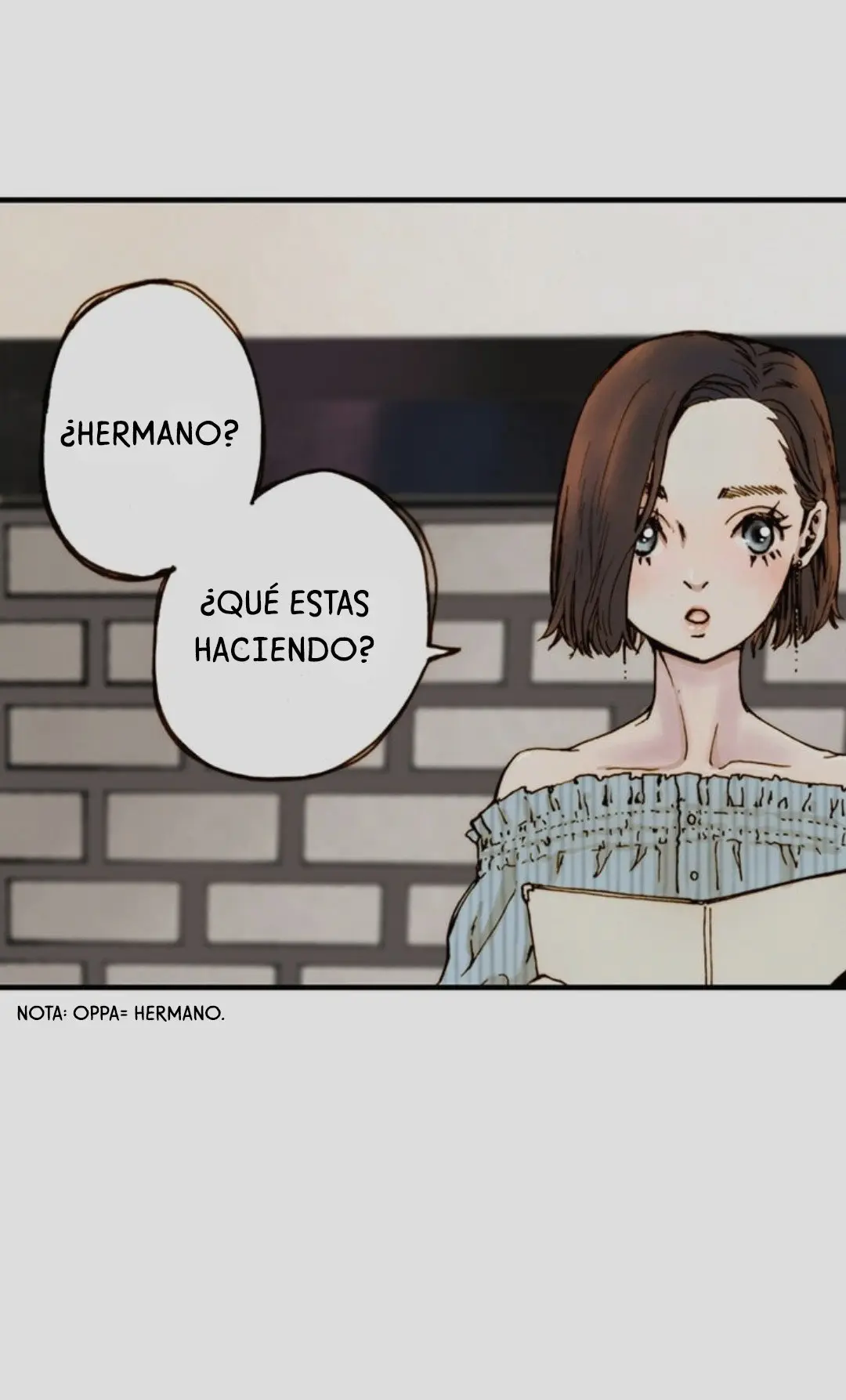 No creo que esto sea (2020) - Capítulo 1 - Página 5 - LectorTMOo