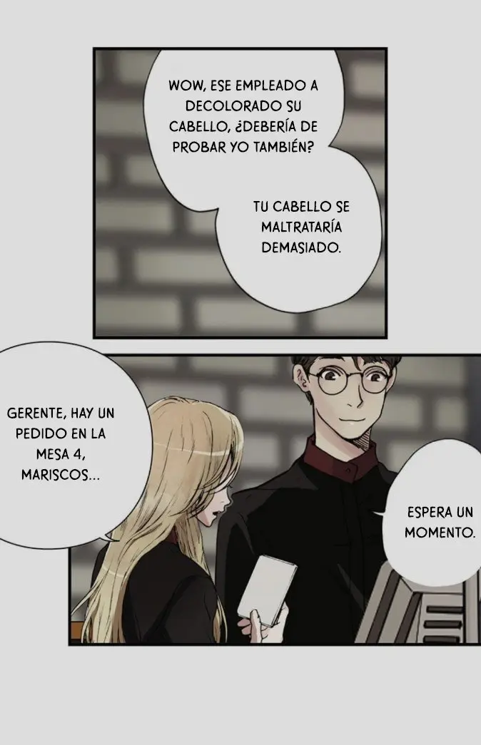 No creo que esto sea (2020) - Capítulo 1 - Página 14 - LectorTMOo