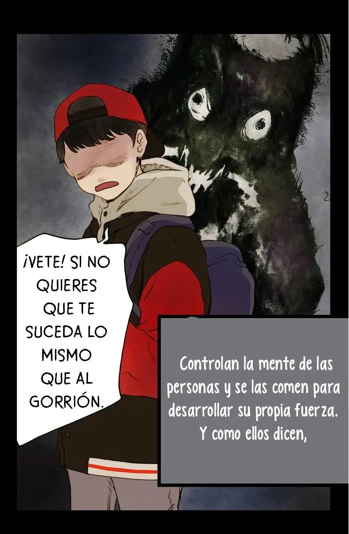 No creo que esto sea (2020) - Capítulo 3 - Página 31 - LectorTMOo