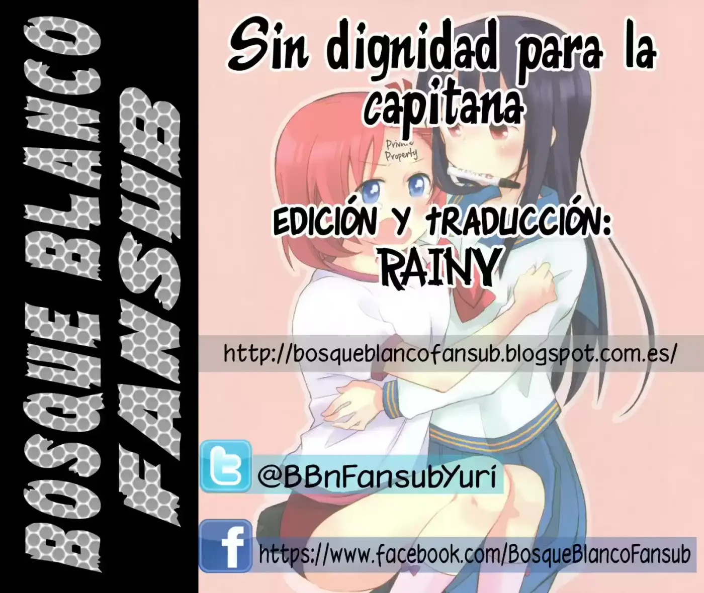 No dignity for the captain (2014) - Capítulo 1 - Página 7 - LectorTMOo