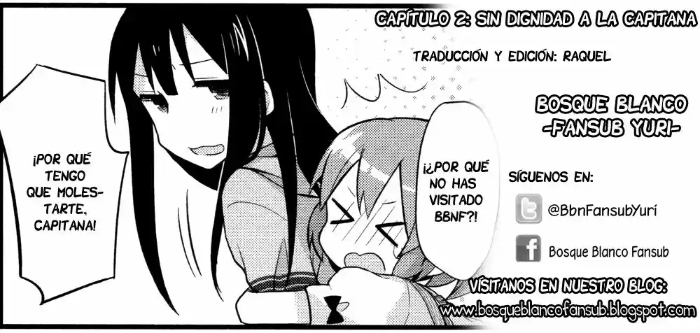 No dignity for the captain (2014) - Capítulo 2 - Página 35 - LectorTMOo