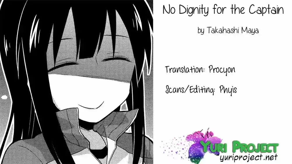 No dignity for the captain (2014) - Capítulo 3 - Página 35 - LectorTMOo