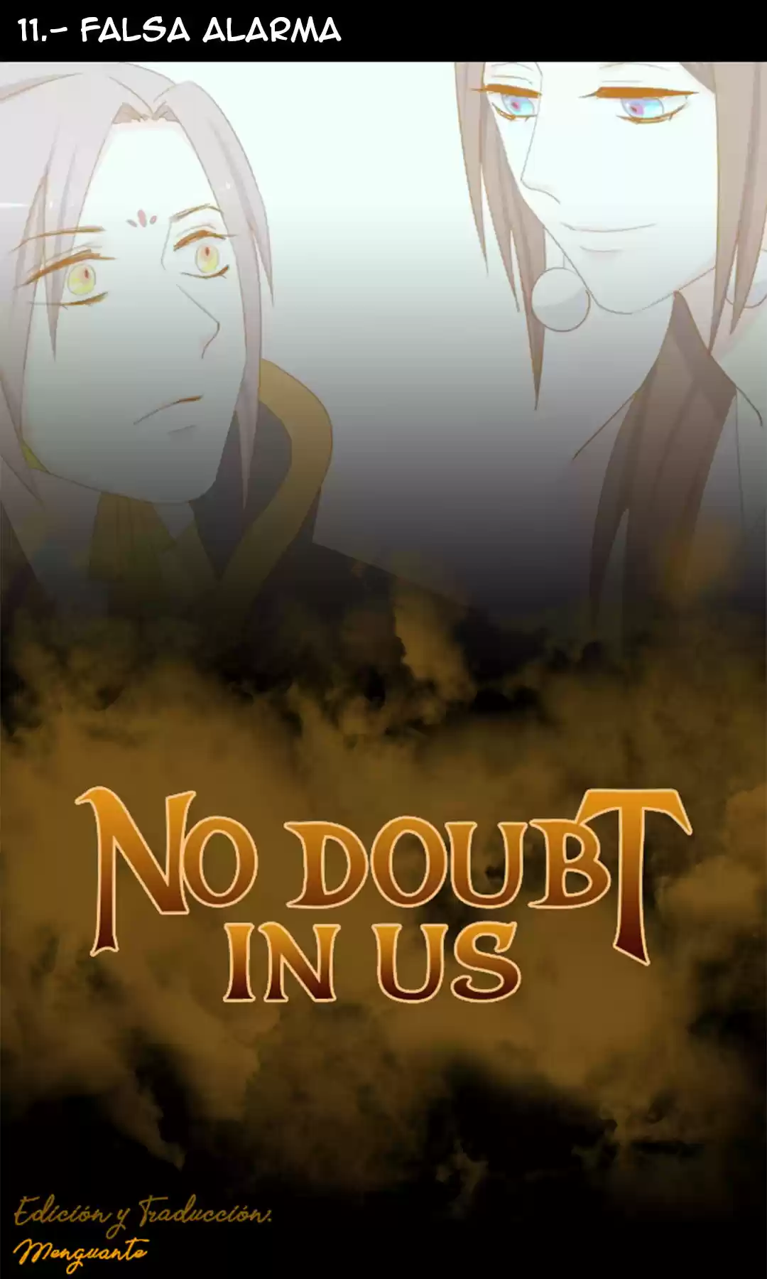 No Doubt In Us (2018) - Capítulo 11 - Página 1 - LectorTMOo