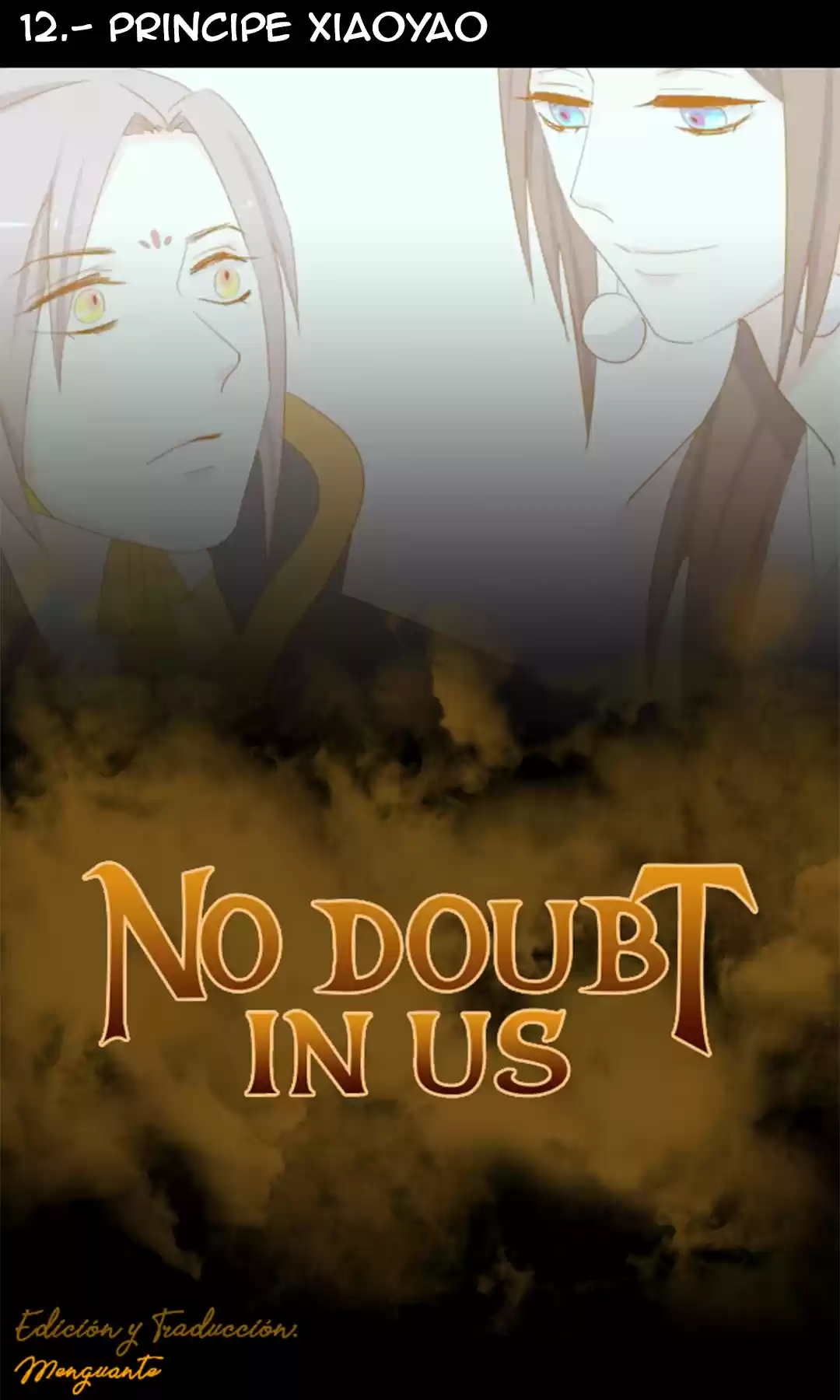 No Doubt In Us (2018) - Capítulo 12 - Página 1 - LectorTMOo