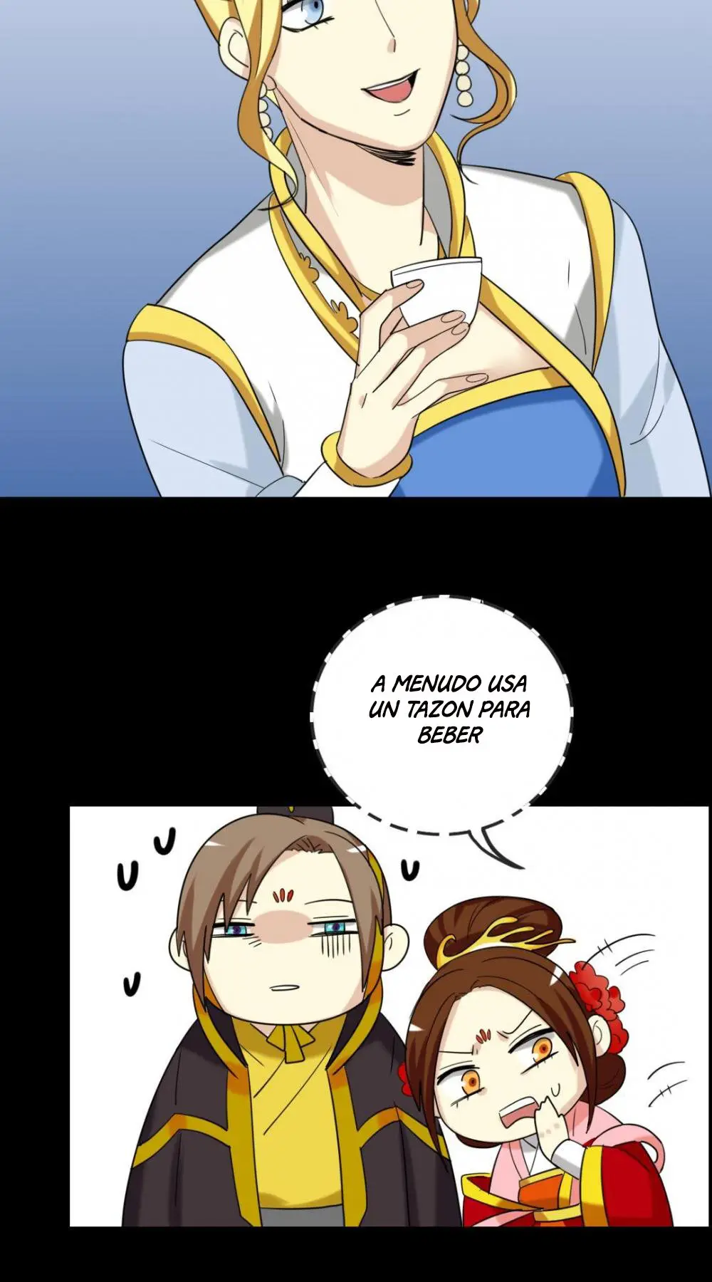 No Doubt In Us (2018) - Capítulo 121 - Página 19 - LectorTMOo