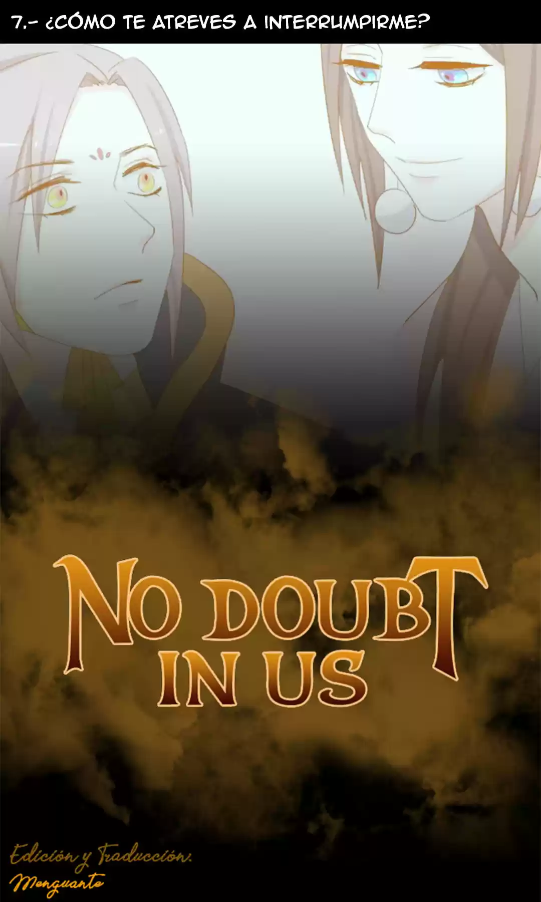 No Doubt In Us (2018) - Capítulo 7 - Página 1 - LectorTMOo