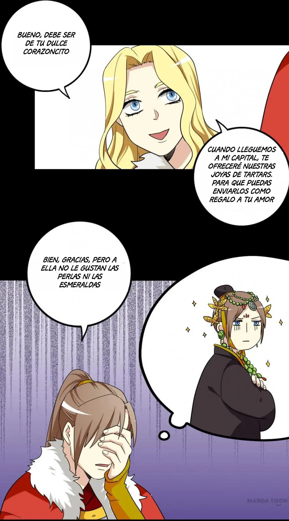 No Doubt In Us (2018) - Capítulo 83 - Página 15 - LectorTMOo