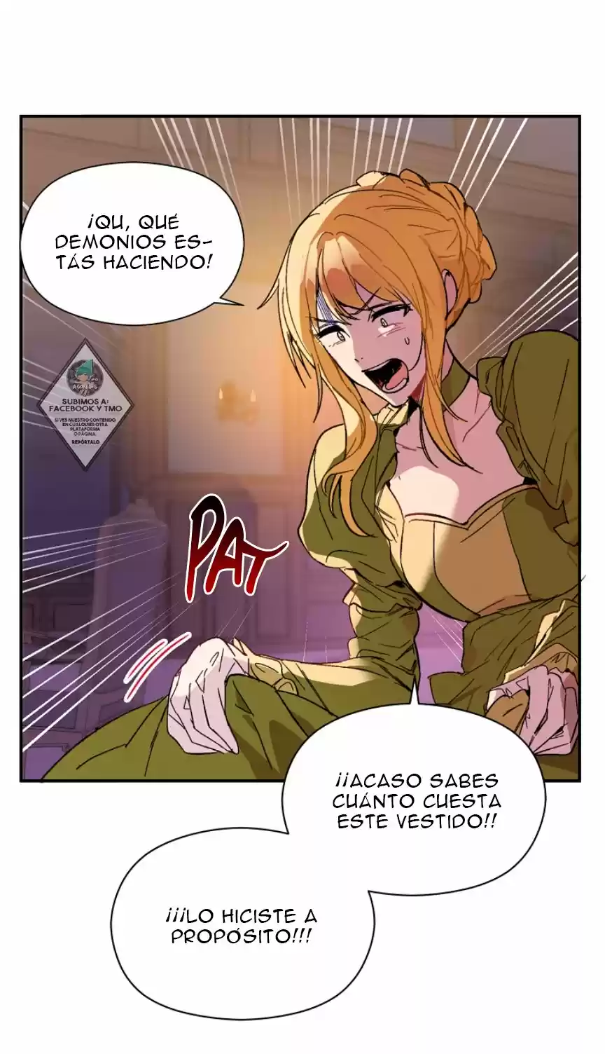 No era mi intención seducir al protagonista masculino (2021) - Capítulo 1 - Página 13 - LectorTMOo