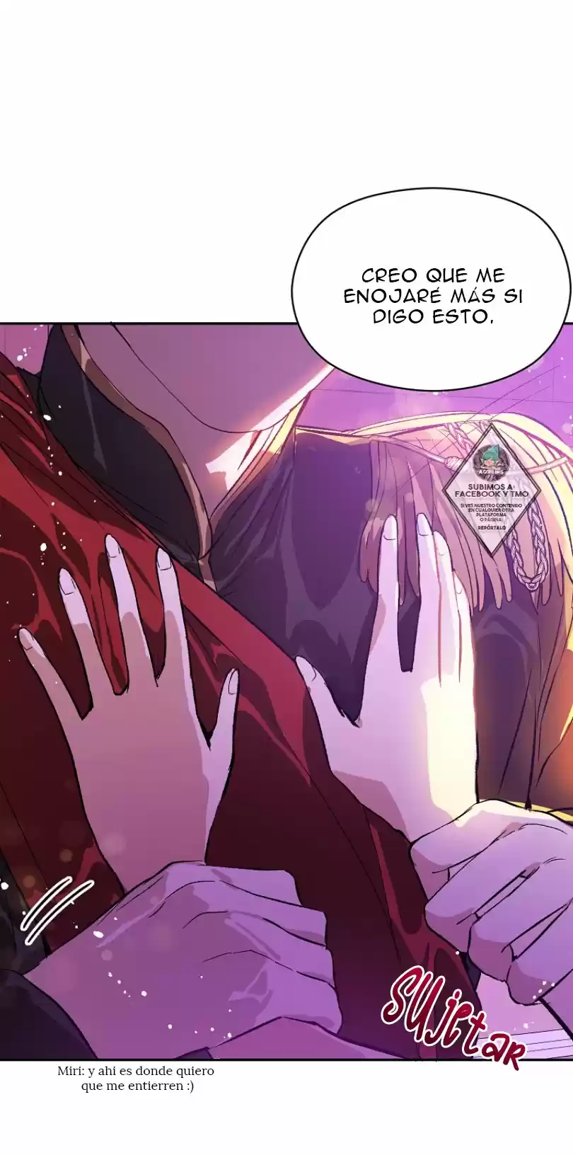 No era mi intención seducir al protagonista masculino (2021) - Capítulo 10 - Página 34 - LectorTMOo