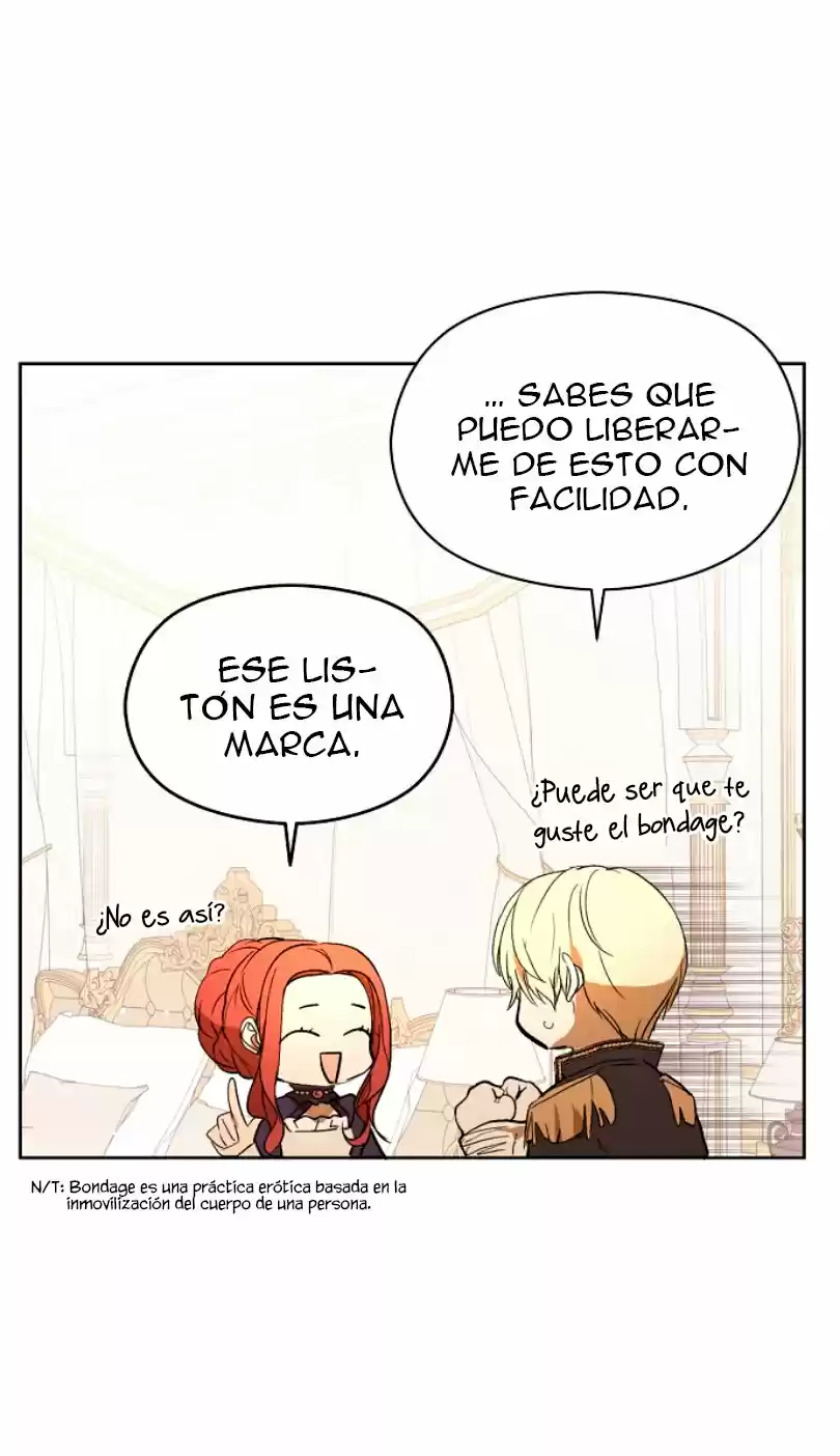No era mi intención seducir al protagonista masculino (2021) - Capítulo 12 - Página 26 - LectorTMOo