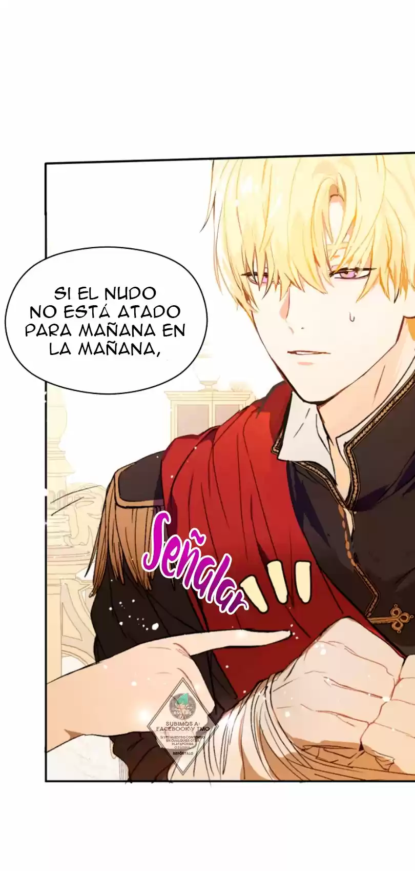 No era mi intención seducir al protagonista masculino (2021) - Capítulo 12 - Página 27 - LectorTMOo