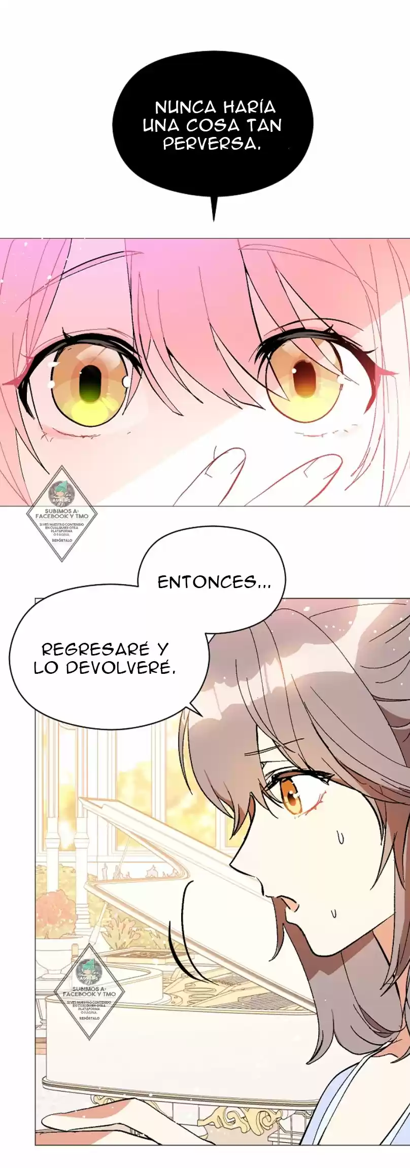 No era mi intención seducir al protagonista masculino (2021) - Capítulo 17 - Página 5 - LectorTMOo