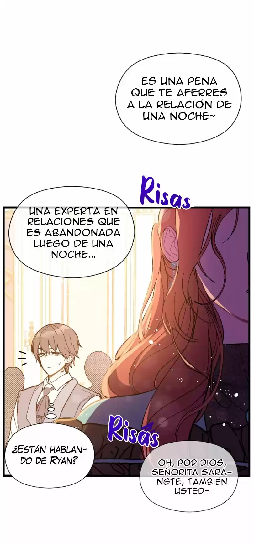 No era mi intención seducir al protagonista masculino (2021) - Capítulo 18 - Página 19 - LectorTMOo