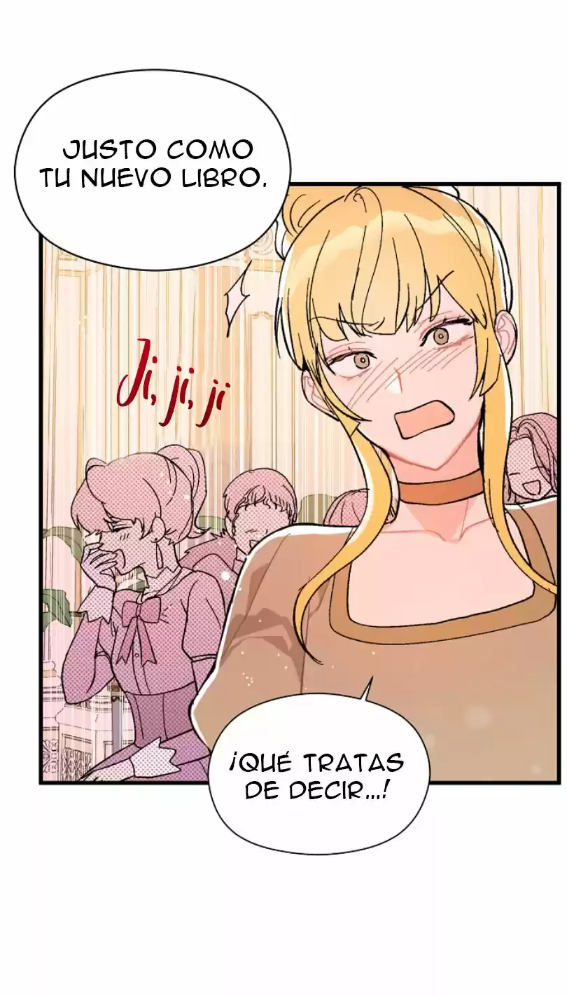 No era mi intención seducir al protagonista masculino (2021) - Capítulo 18 - Página 22 - LectorTMOo