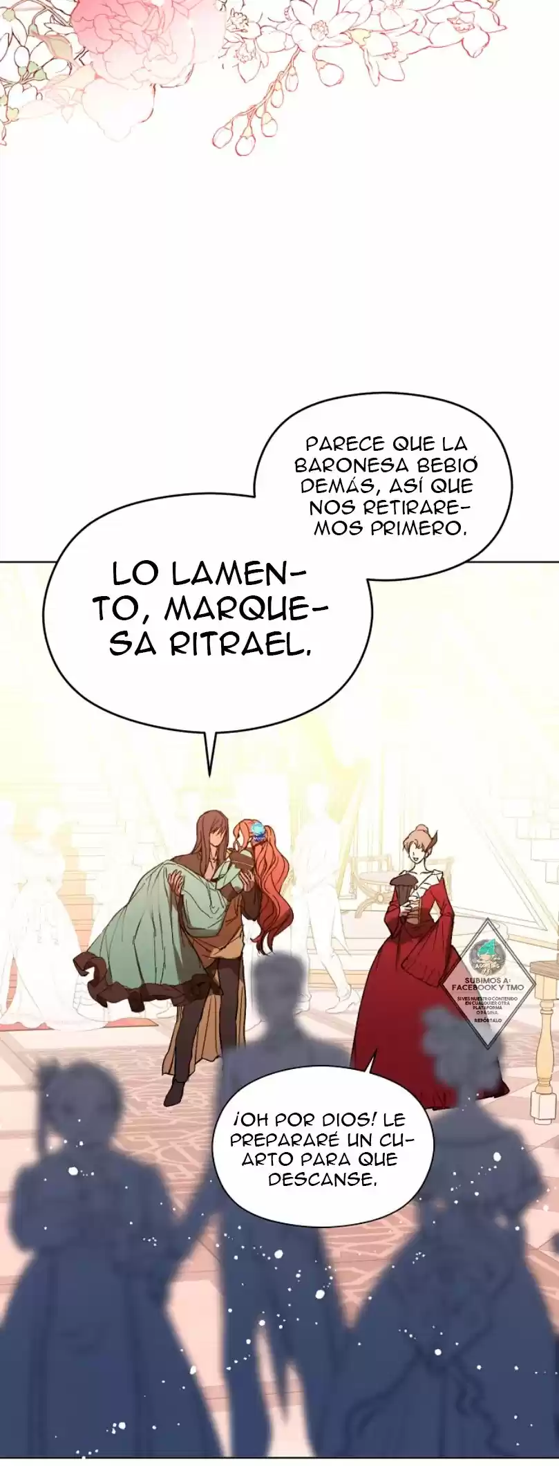 No era mi intención seducir al protagonista masculino (2021) - Capítulo 19 - Página 52 - LectorTMOo