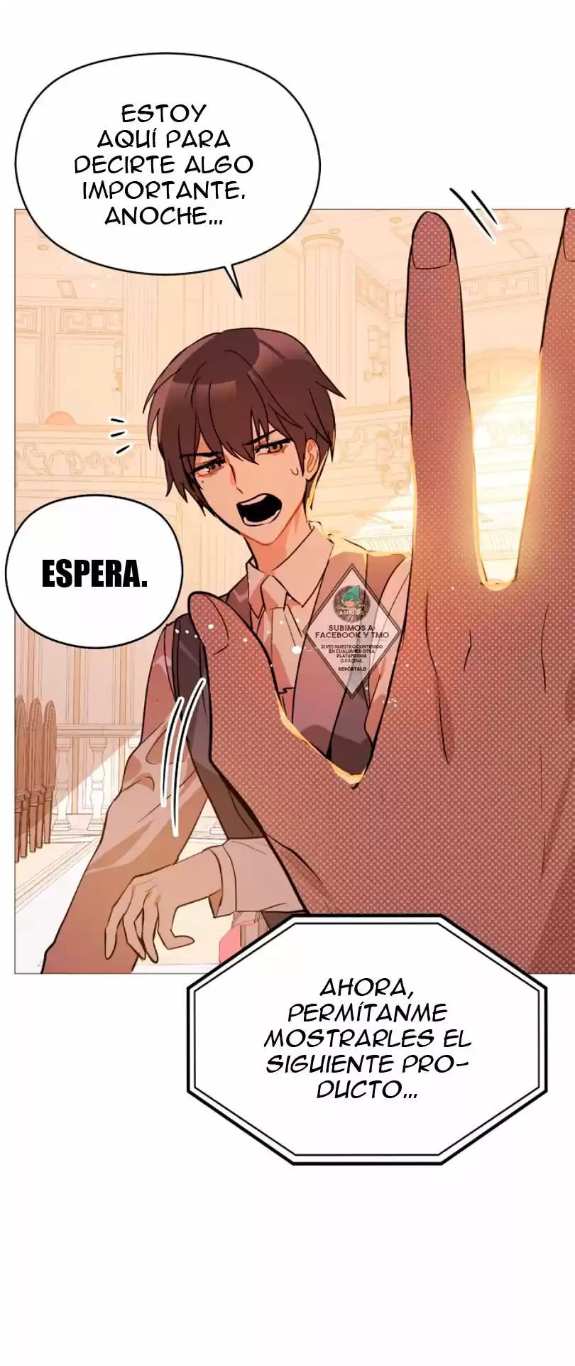 No era mi intención seducir al protagonista masculino (2021) - Capítulo 20 - Página 15 - LectorTMOo