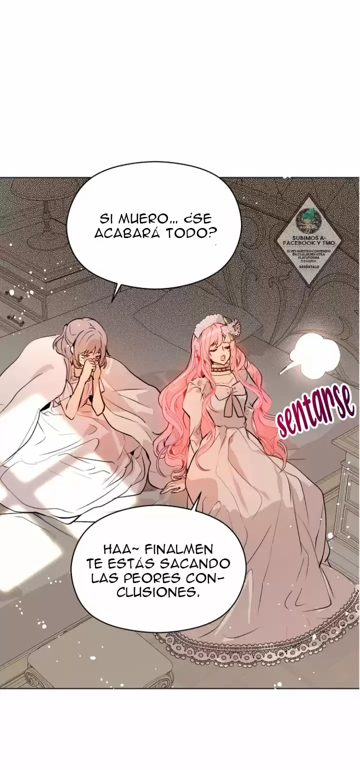 No era mi intención seducir al protagonista masculino (2021) - Capítulo 22 - Página 31 - LectorTMOo