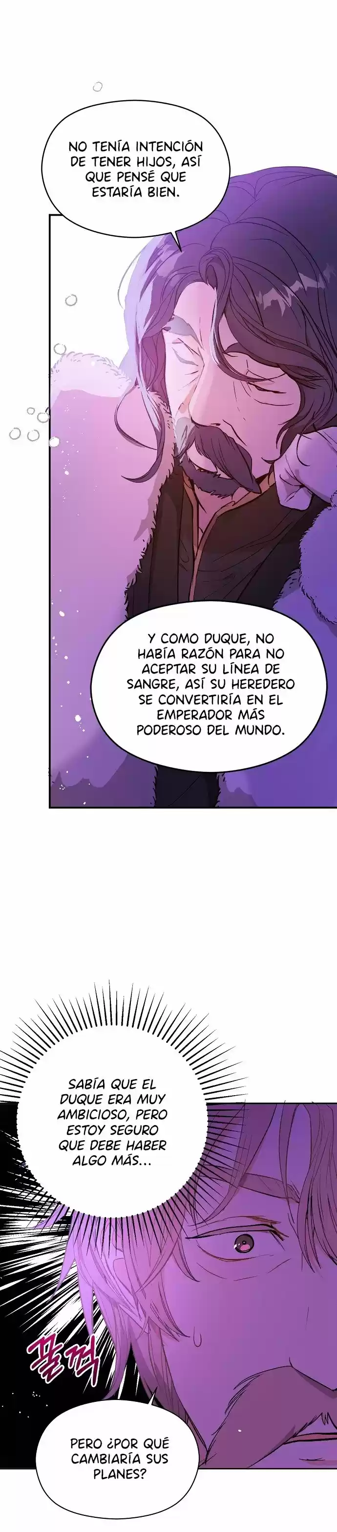 No era mi intención seducir al protagonista masculino (2021) - Capítulo 23 - Página 3 - LectorTMOo