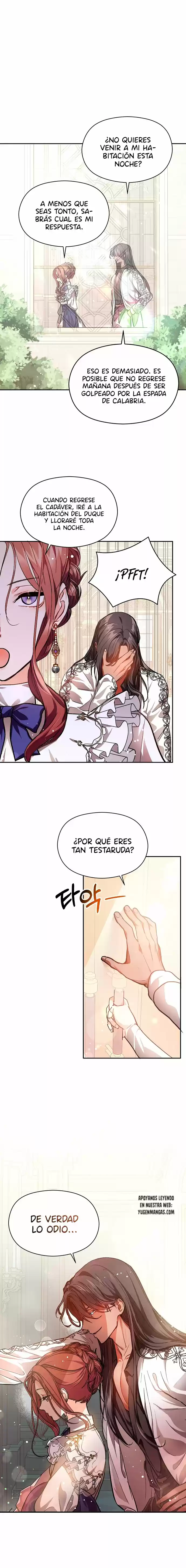 No era mi intención seducir al protagonista masculino (2021) - Capítulo 25 - Página 8 - LectorTMOo