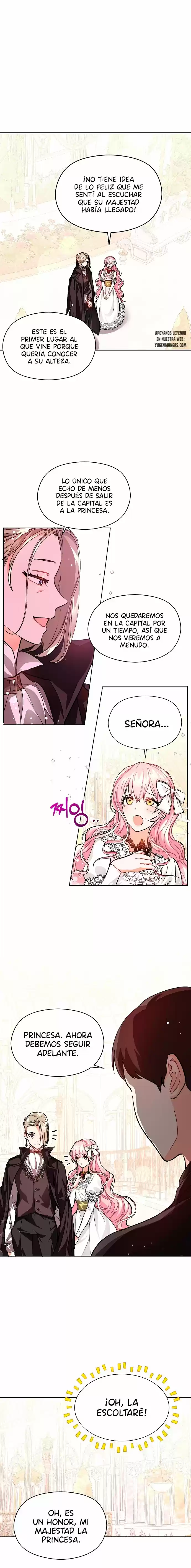 No era mi intención seducir al protagonista masculino (2021) - Capítulo 25 - Página 14 - LectorTMOo