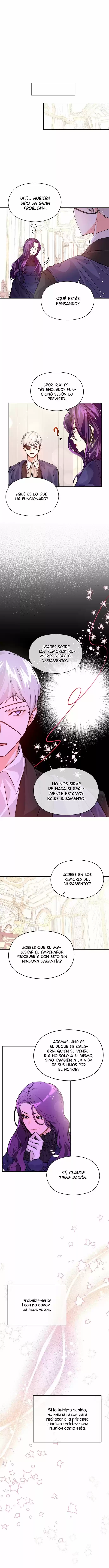 No era mi intención seducir al protagonista masculino (2021) - Capítulo 27 - Página 9 - LectorTMOo