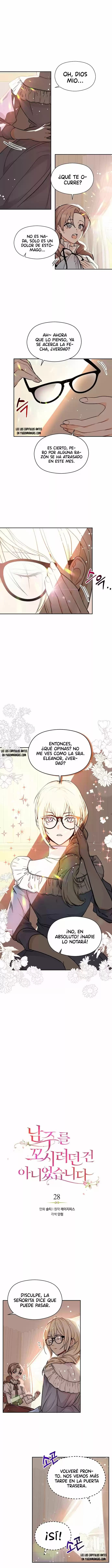 No era mi intención seducir al protagonista masculino (2021) - Capítulo 28 - Página 3 - LectorTMOo