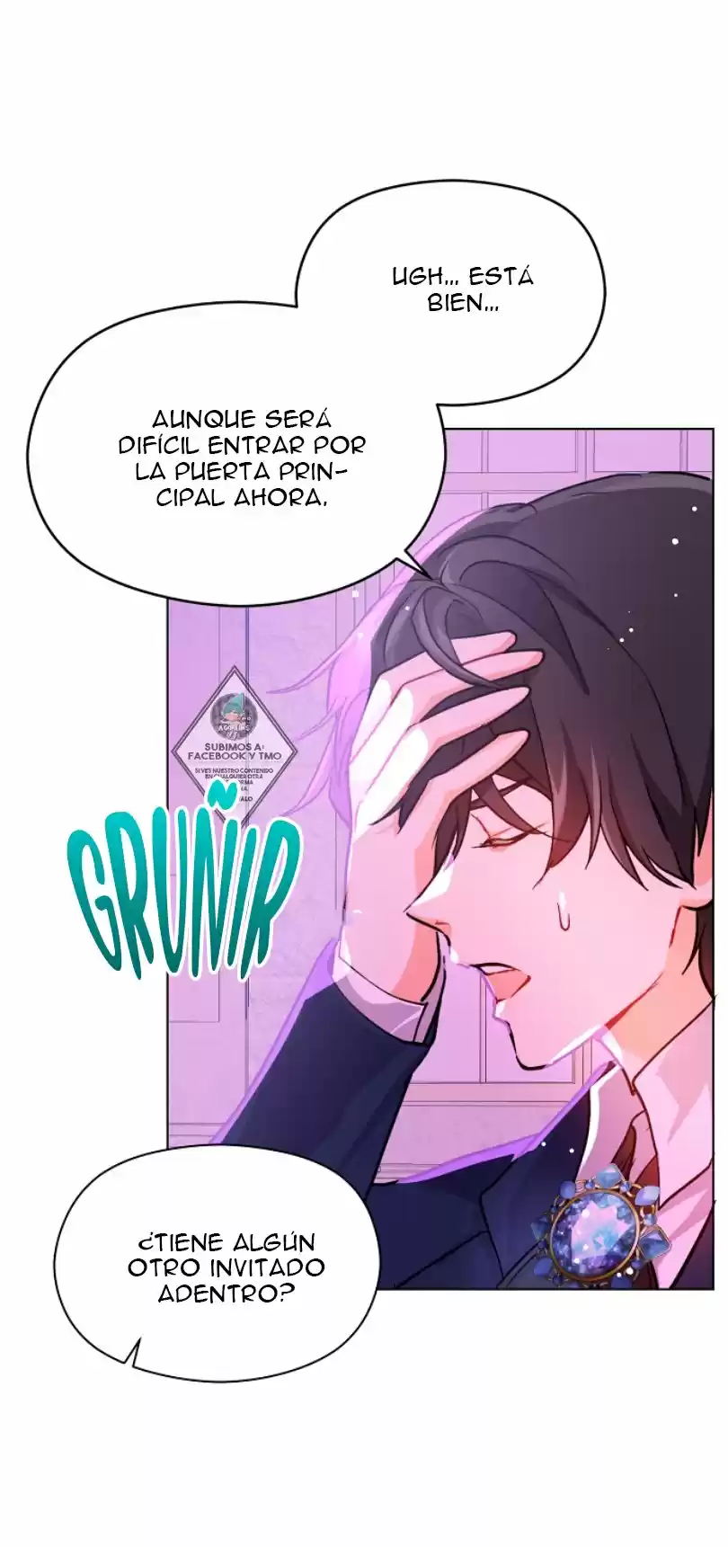 No era mi intención seducir al protagonista masculino (2021) - Capítulo 29 - Página 44 - LectorTMOo