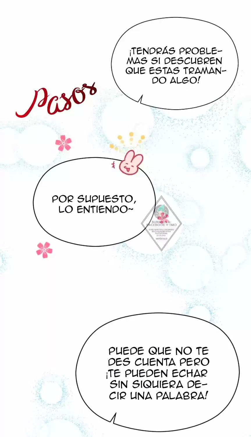 No era mi intención seducir al protagonista masculino (2021) - Capítulo 3 - Página 7 - LectorTMOo