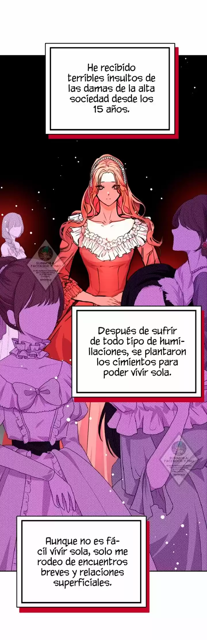 No era mi intención seducir al protagonista masculino (2021) - Capítulo 30 - Página 42 - LectorTMOo