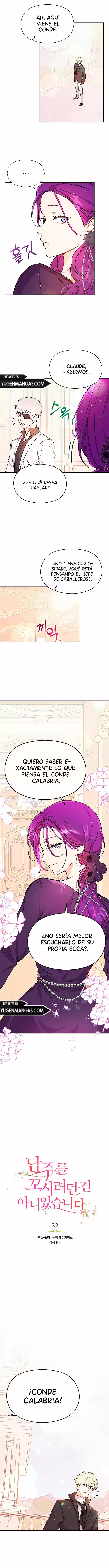No era mi intención seducir al protagonista masculino (2021) - Capítulo 32 - Página 3 - LectorTMOo