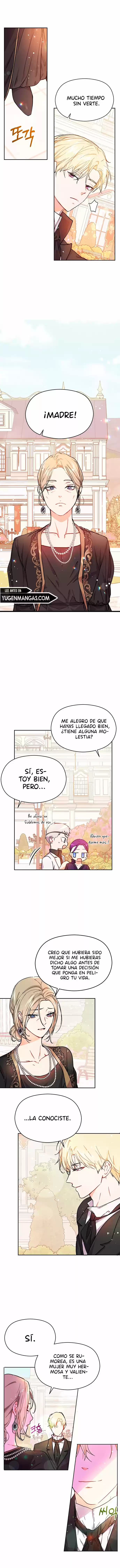 No era mi intención seducir al protagonista masculino (2021) - Capítulo 32 - Página 6 - LectorTMOo