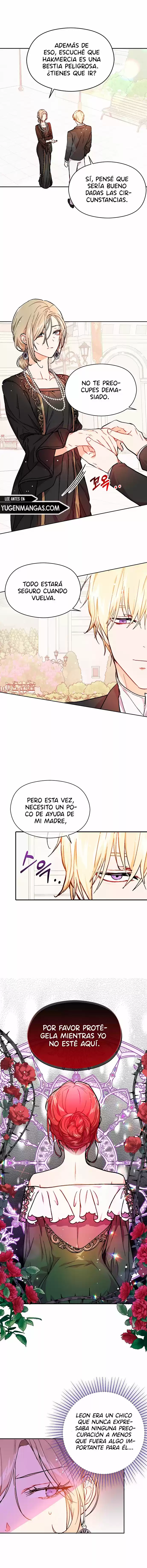 No era mi intención seducir al protagonista masculino (2021) - Capítulo 32 - Página 7 - LectorTMOo